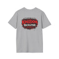 Kingdom Recruiter T-Shirt — “Temporary Resident” Christian Youth Ministry Tee