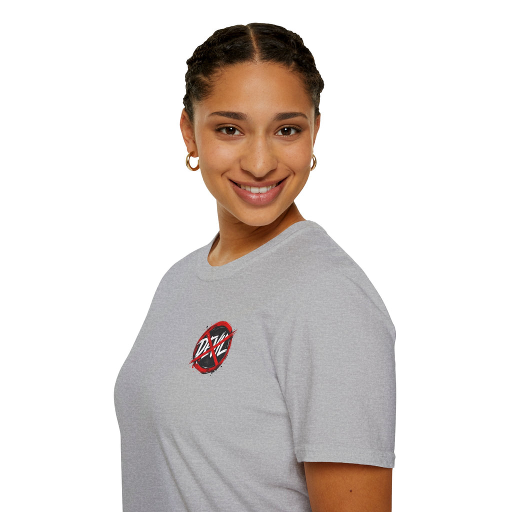 Jesus Wins T-Shirt — Bold Faith Graphic Shirt (No Devil)
