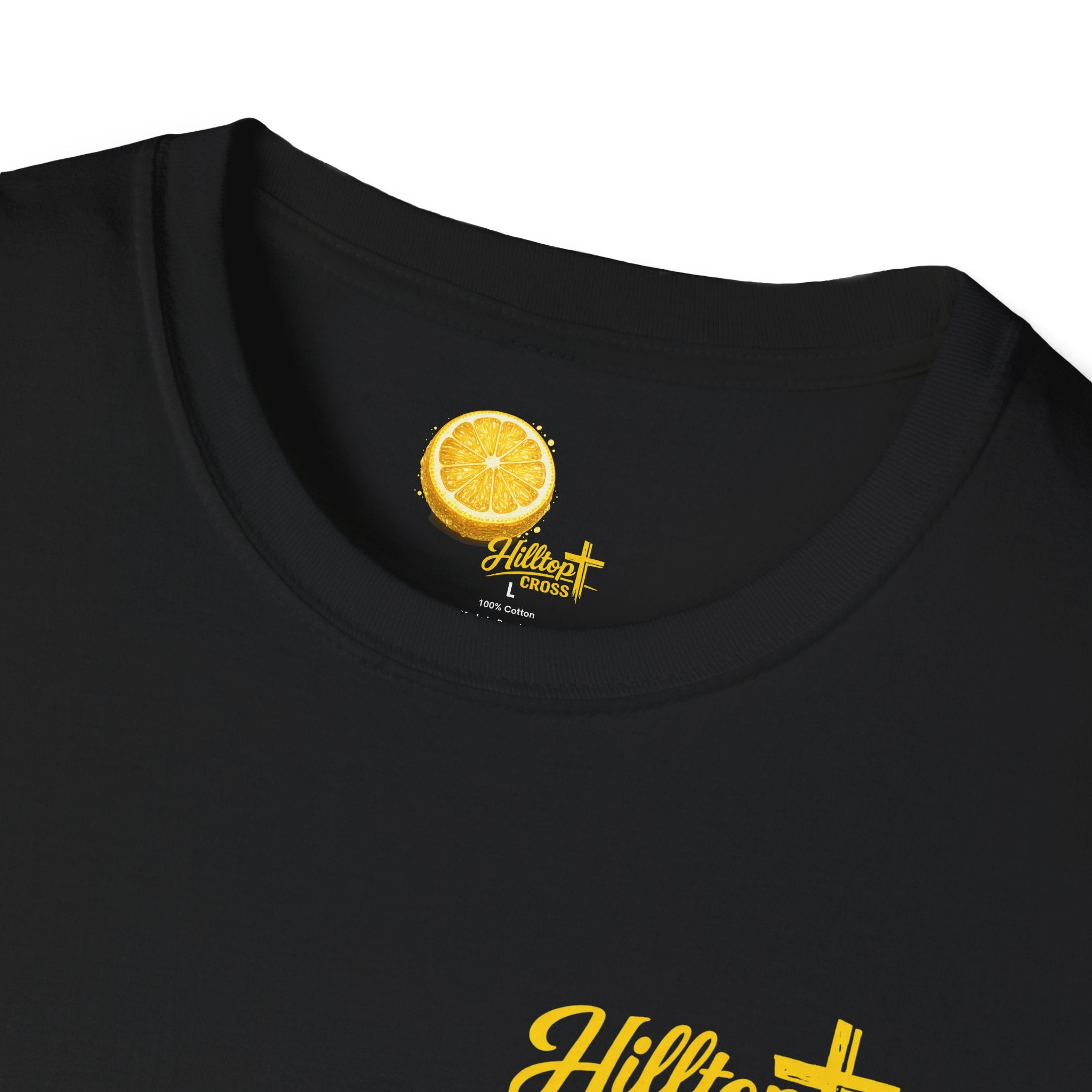 Life Gave Me Lemons T-Shirt — Christian Lemonade Graphic Tee