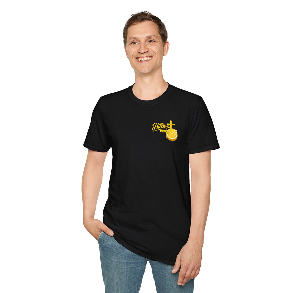 Life Gave Me Lemons T-Shirt — Christian Lemonade Graphic Tee