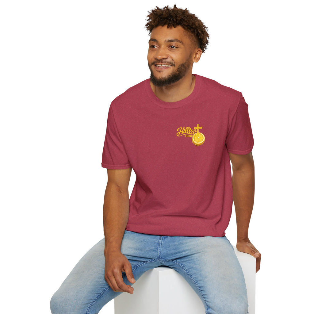Life Gave Me Lemons T-Shirt — Christian Lemonade Graphic Tee