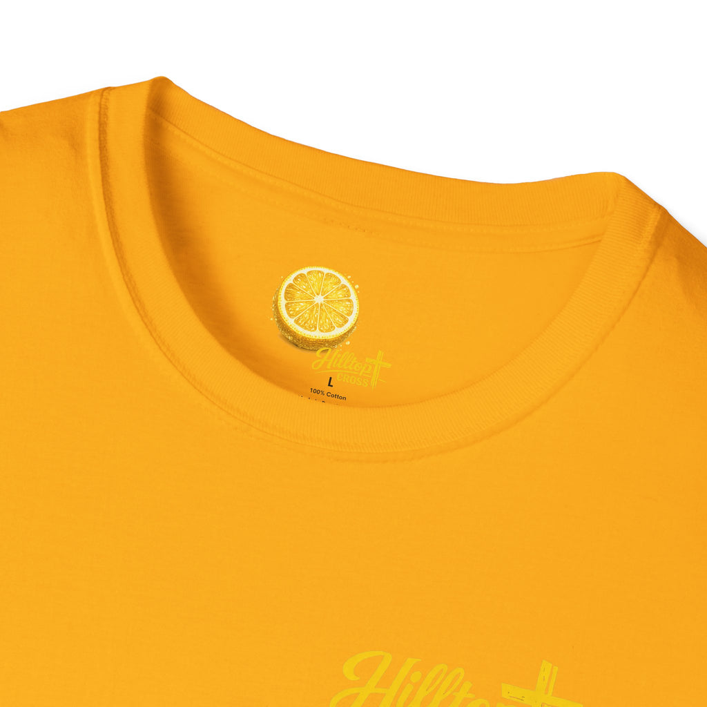 Life Gave Me Lemons T-Shirt — Christian Lemonade Graphic Tee