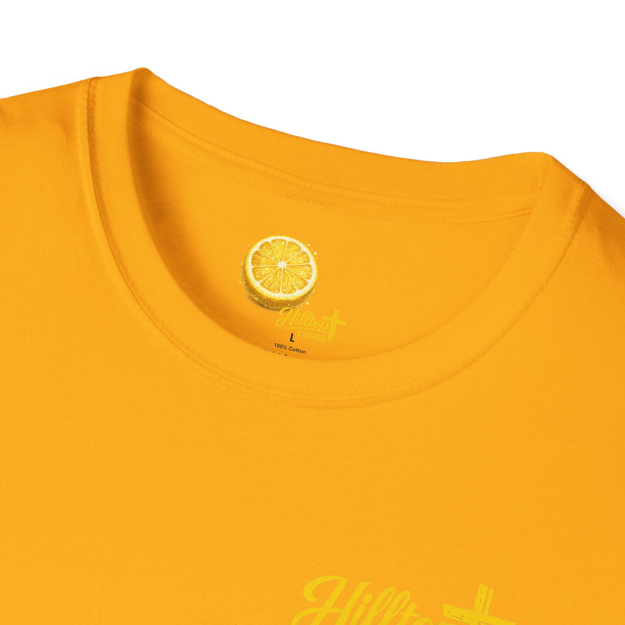 Life Gave Me Lemons T-Shirt — Christian Lemonade Graphic Tee