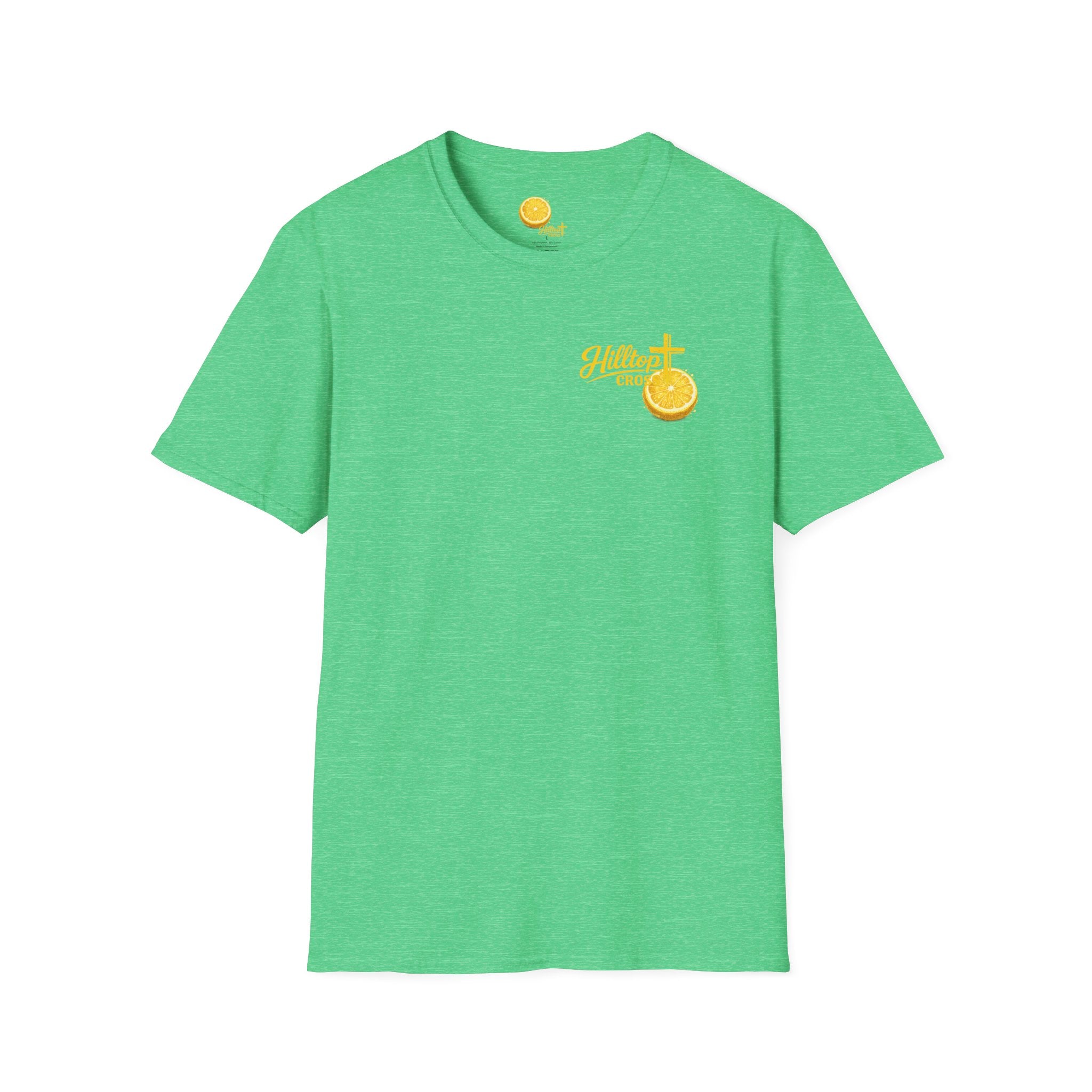 Life Gave Me Lemons T-Shirt — Christian Lemonade Graphic Tee