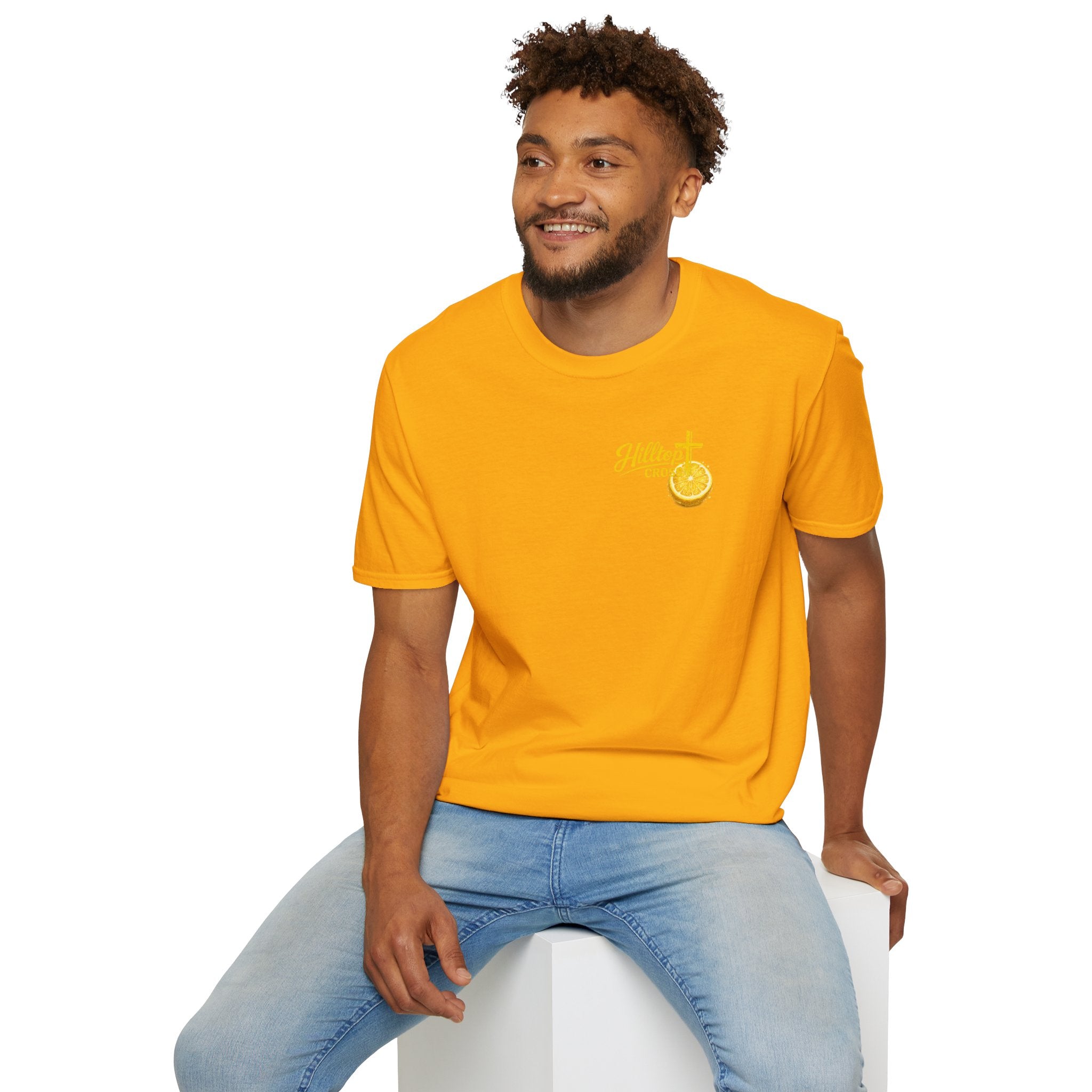 Life Gave Me Lemons T-Shirt — Christian Lemonade Graphic Tee