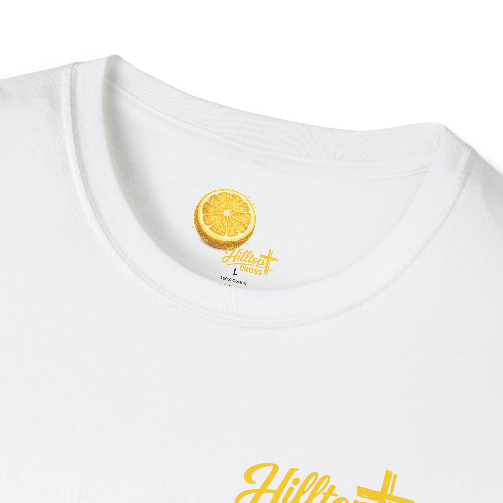 Life Gave Me Lemons T-Shirt — Christian Lemonade Graphic Tee