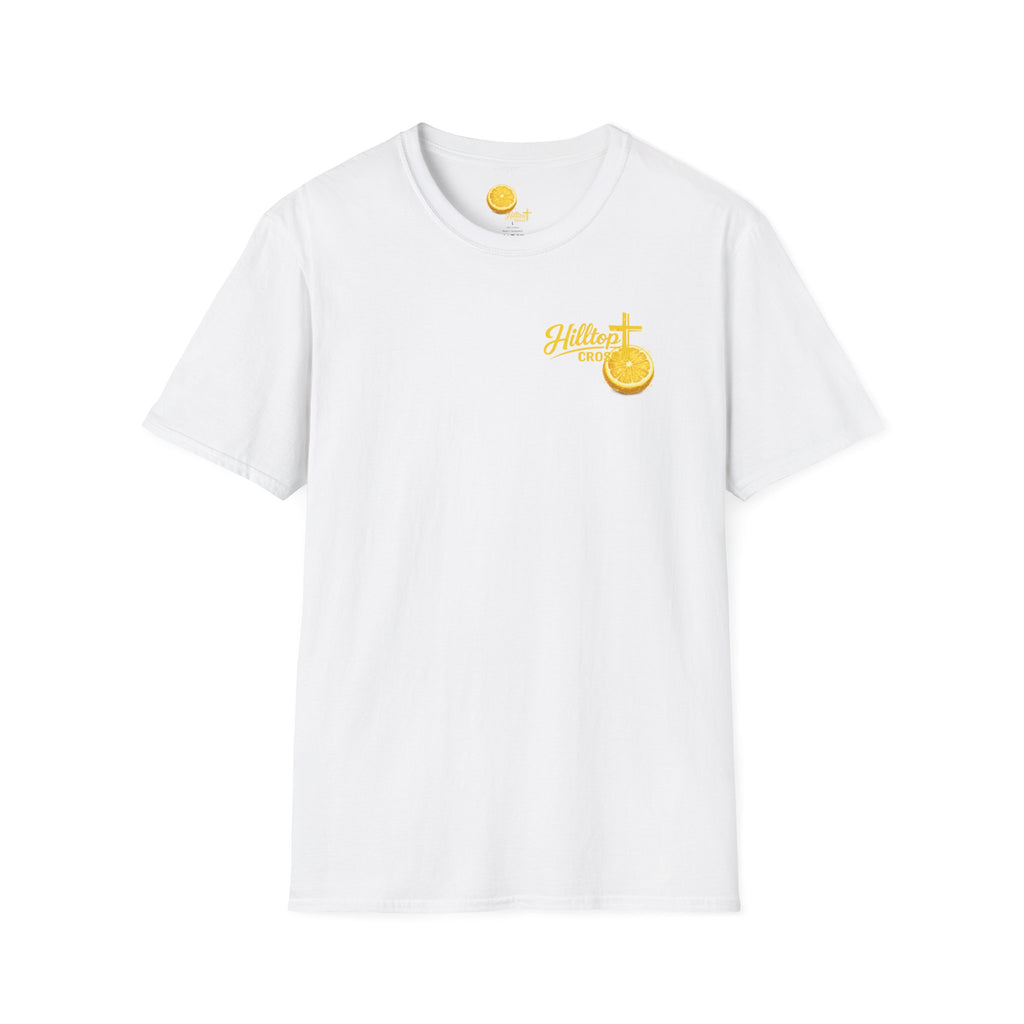 Life Gave Me Lemons T-Shirt — Christian Lemonade Graphic Tee