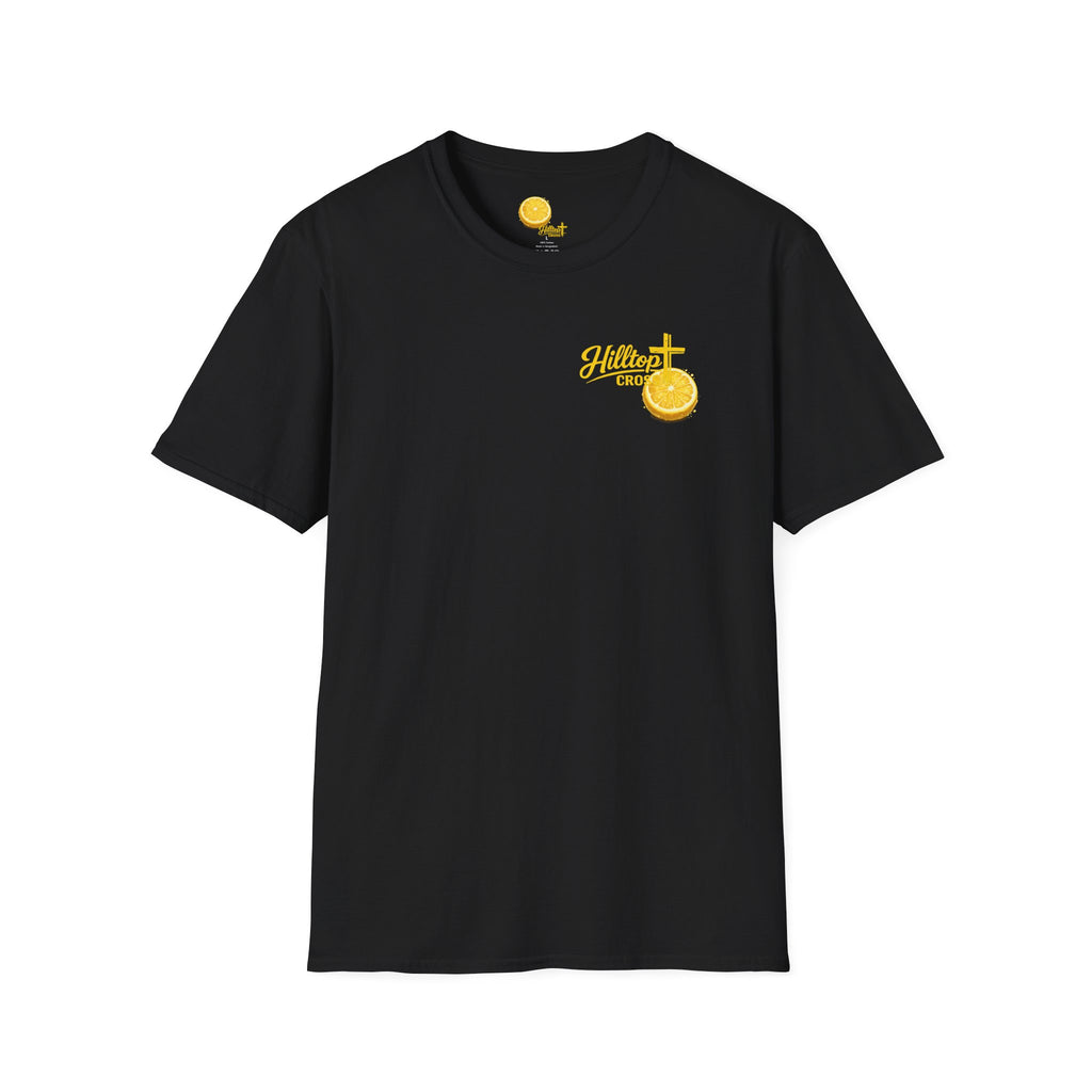 Life Gave Me Lemons T-Shirt — Christian Lemonade Graphic Tee