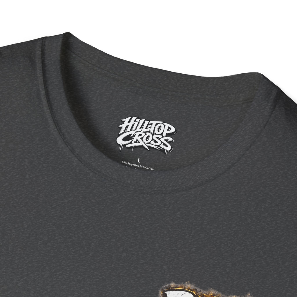 3:16 Christian T-Shirt — “Jesus Gave the Devil the Stone Cold Stunner” Graphic Tee