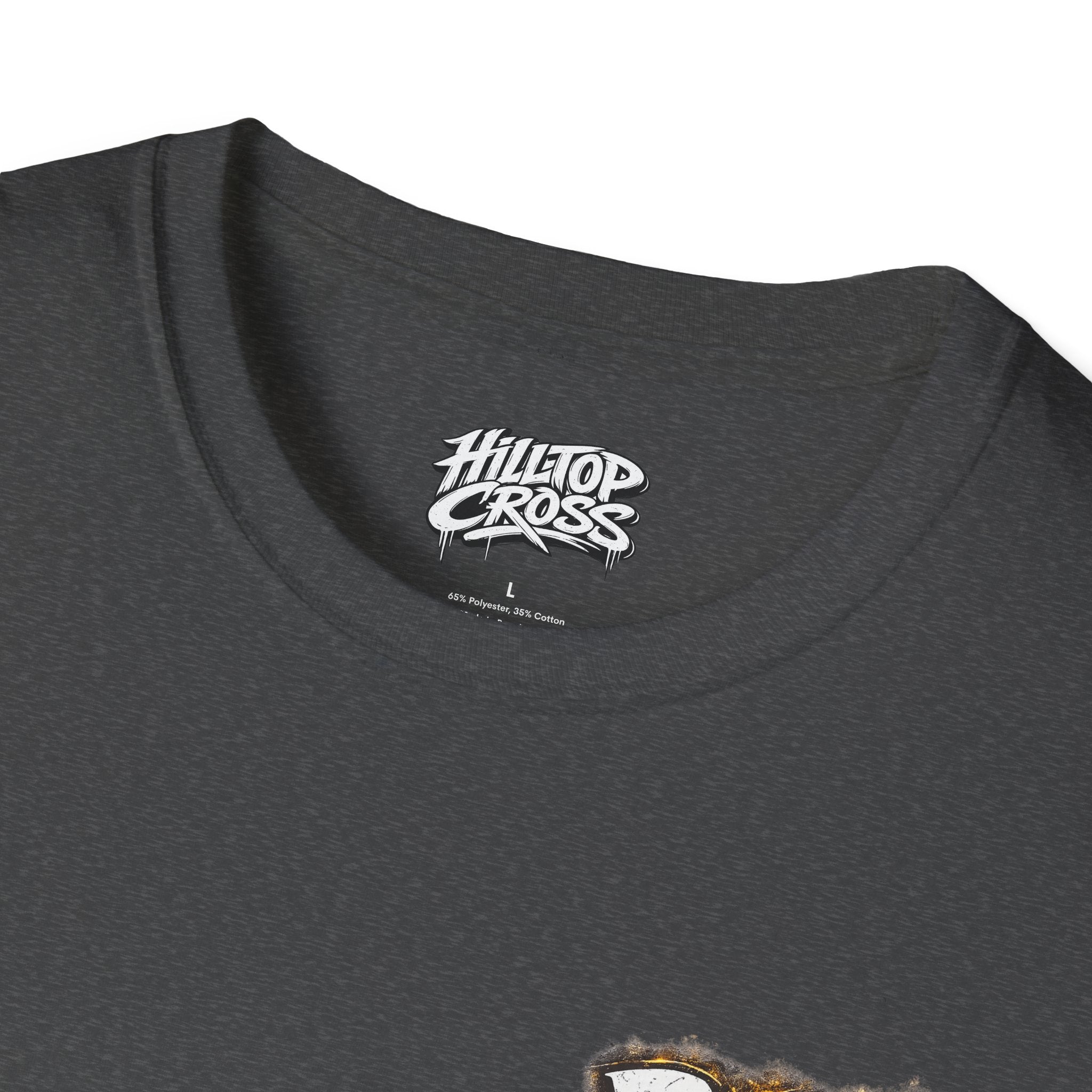 3:16 Christian T-Shirt — “Jesus Gave the Devil the Stone Cold Stunner” Graphic Tee