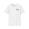 Walk By Faith T-Shirt — Christian Cowboy Boots Graphic Tee