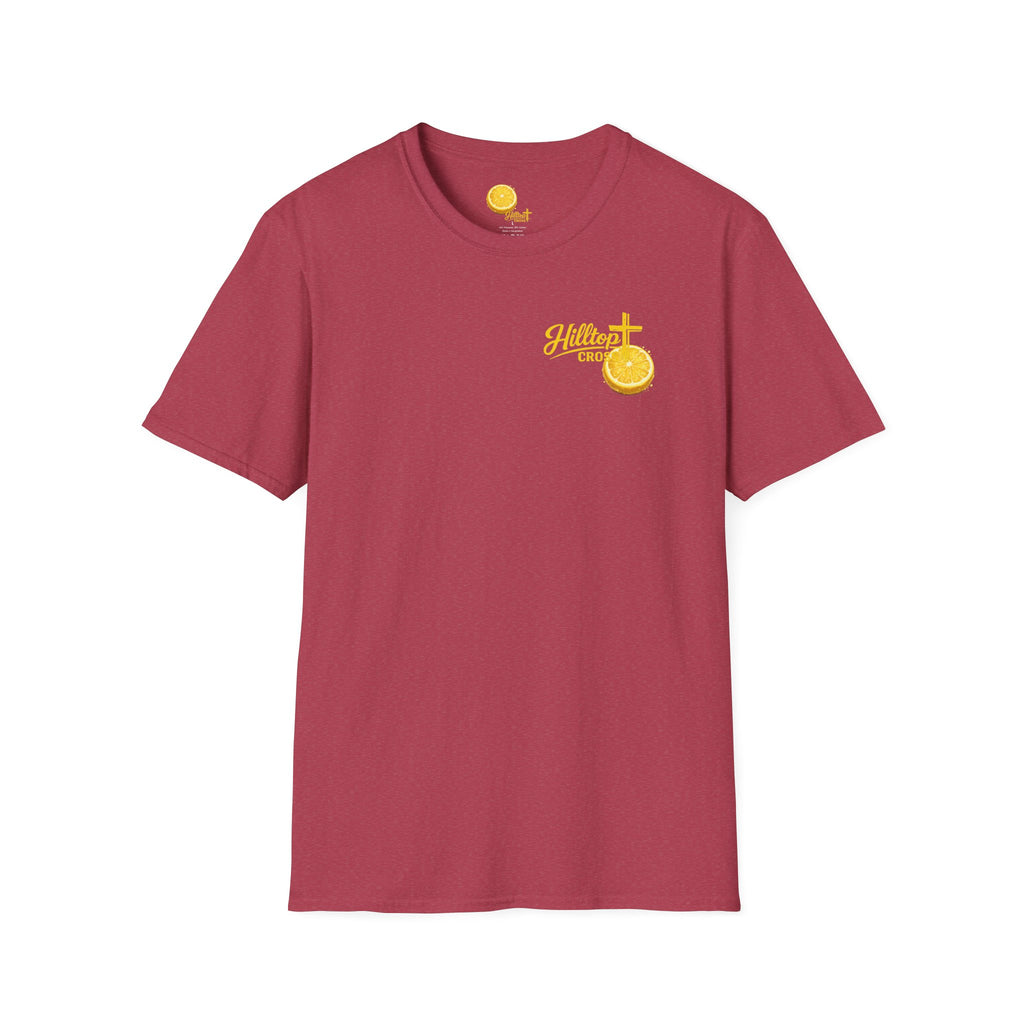 Life Gave Me Lemons T-Shirt — Christian Lemonade Graphic Tee