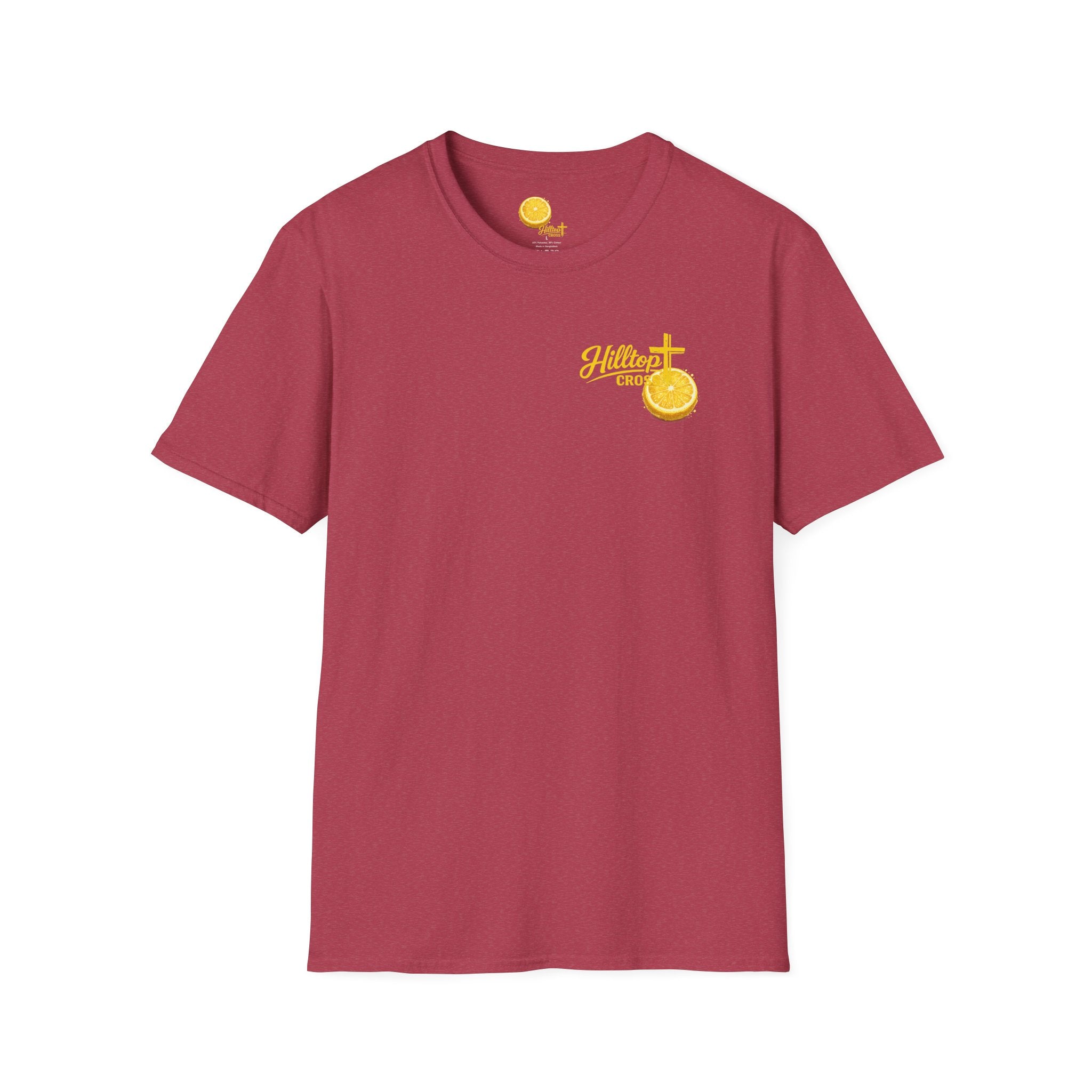 Life Gave Me Lemons T-Shirt — Christian Lemonade Graphic Tee