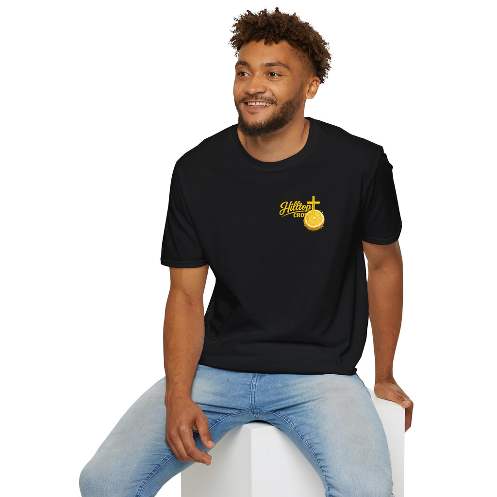 Life Gave Me Lemons T-Shirt — Christian Lemonade Graphic Tee
