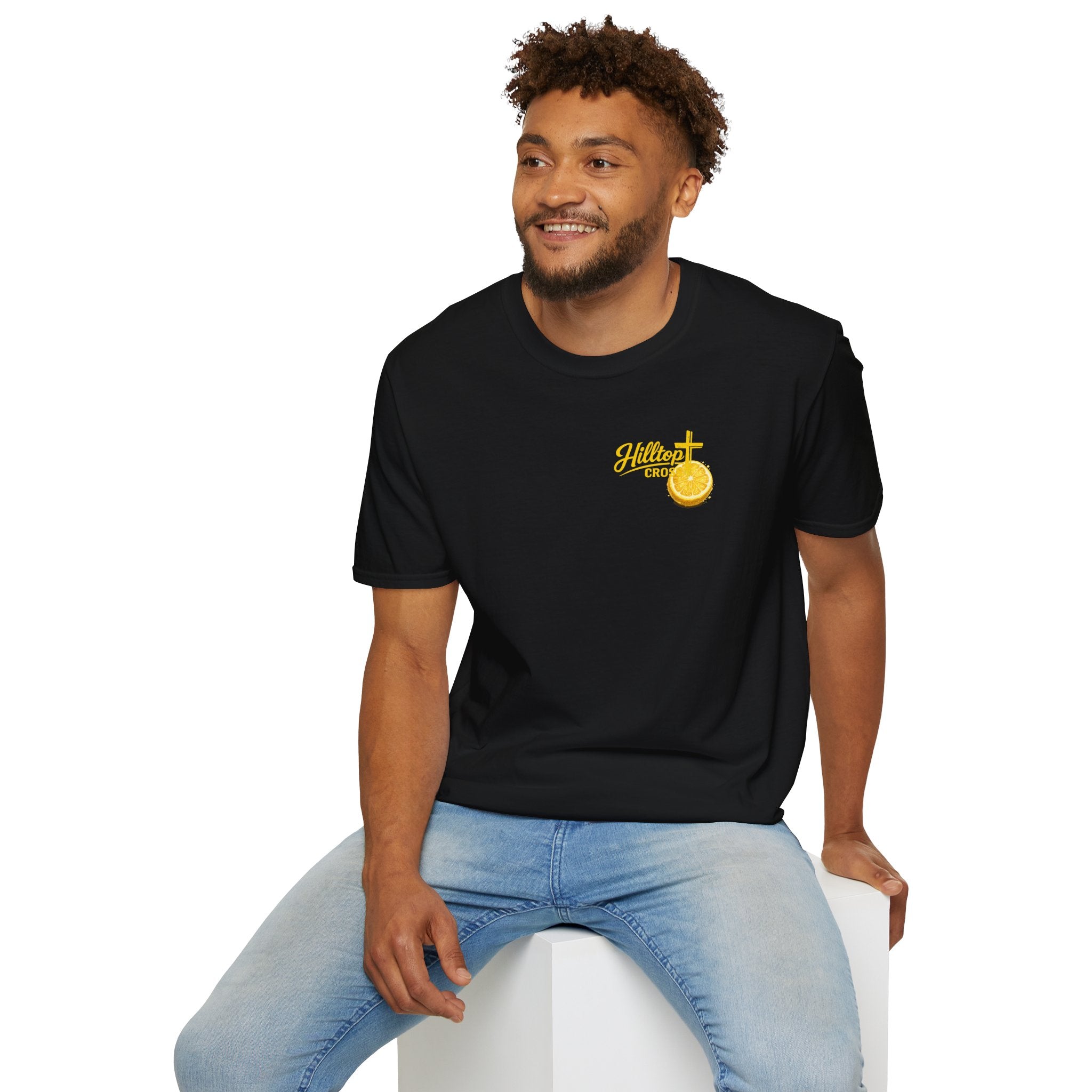 Life Gave Me Lemons T-Shirt — Christian Lemonade Graphic Tee