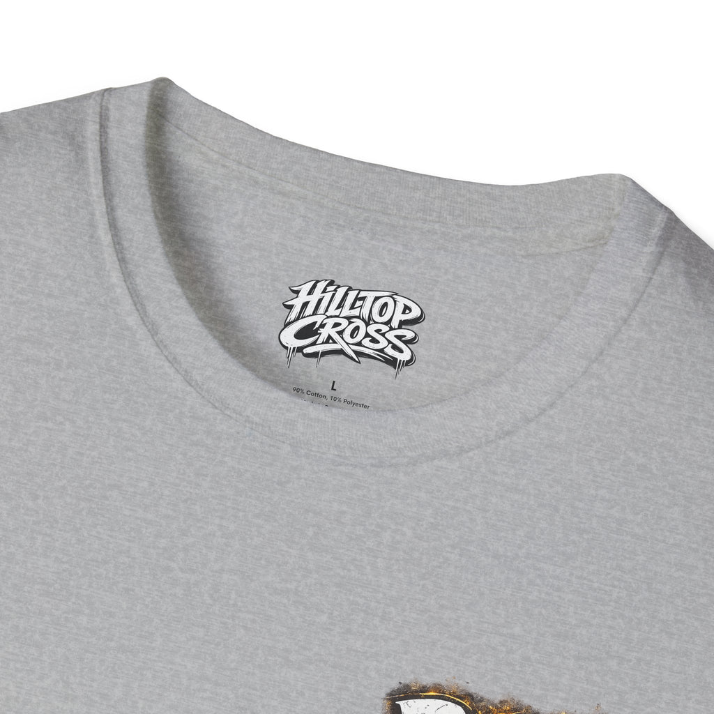 3:16 Christian T-Shirt — “Jesus Gave the Devil the Stone Cold Stunner” Graphic Tee
