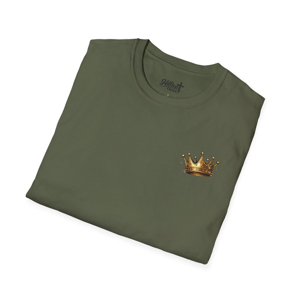 Motherhood Is Kingdom Work T-Shirt