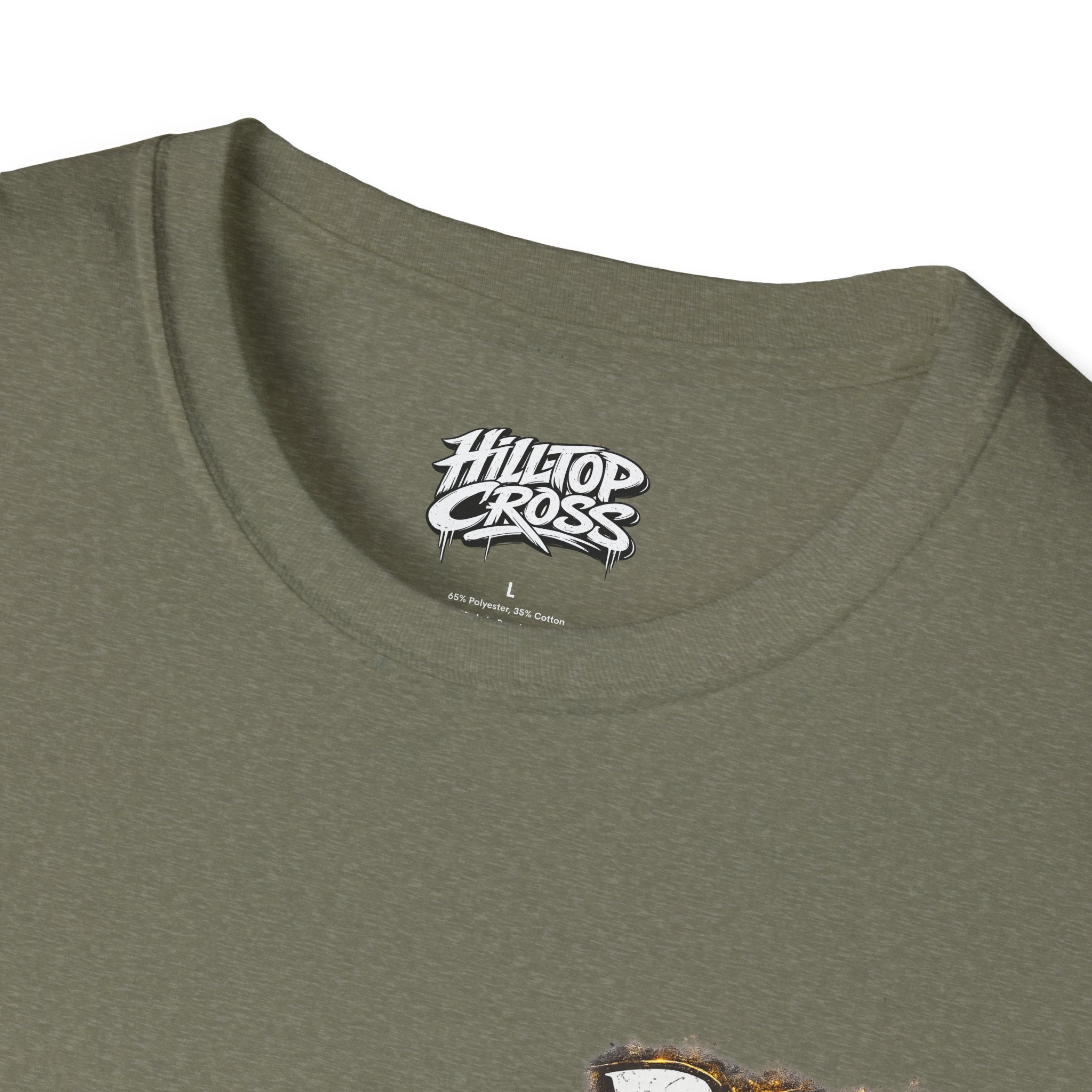 3:16 Christian T-Shirt — “Jesus Gave the Devil the Stone Cold Stunner” Graphic Tee