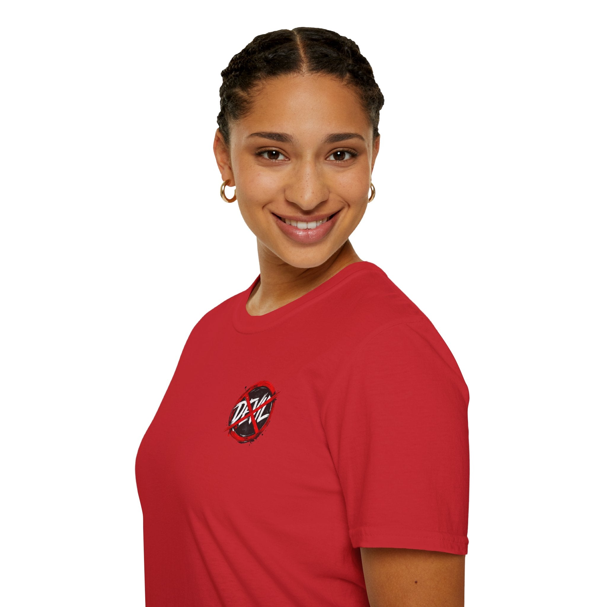 Jesus Wins T-Shirt — Bold Faith Graphic Shirt (No Devil)