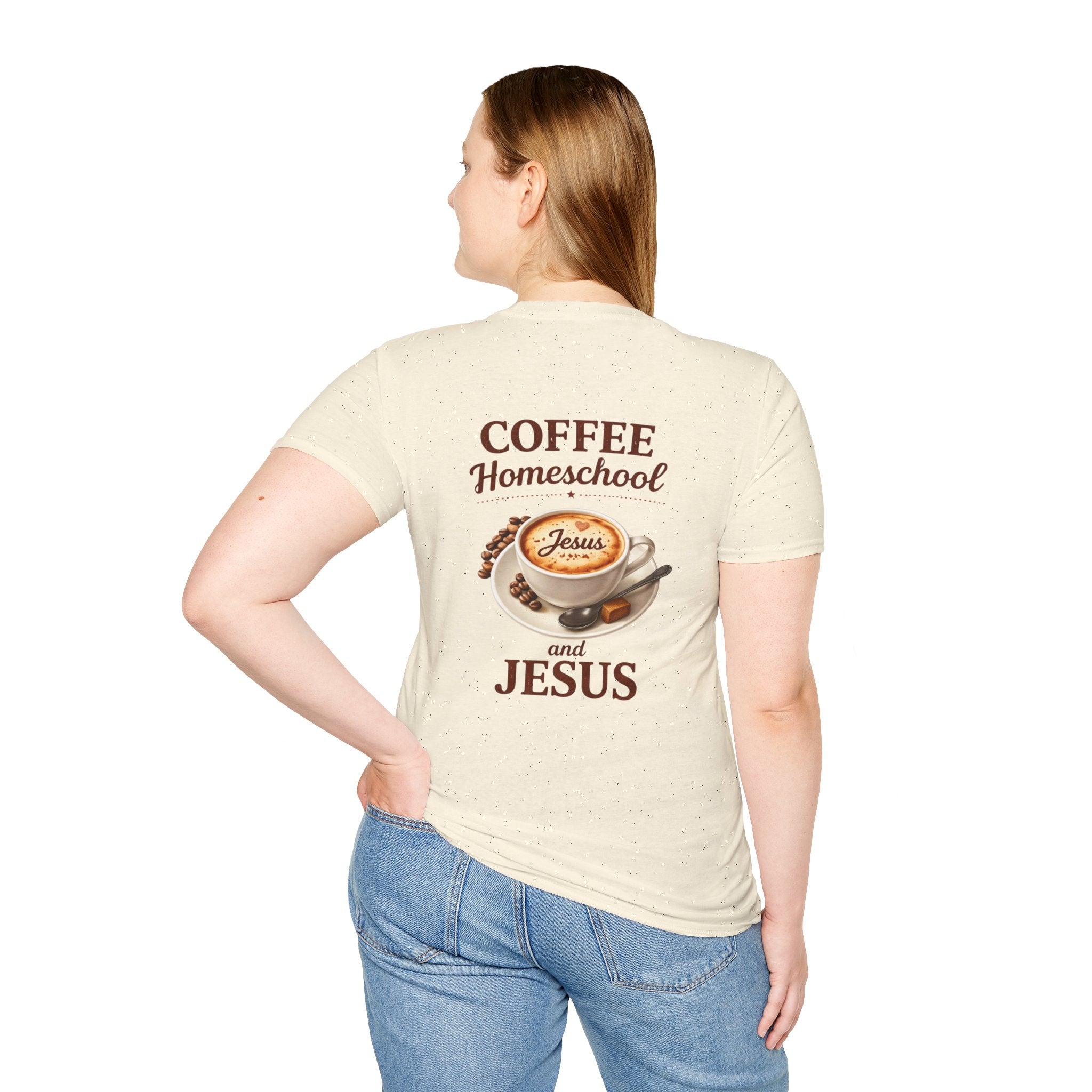 Unisex Softstyle T-Shirt