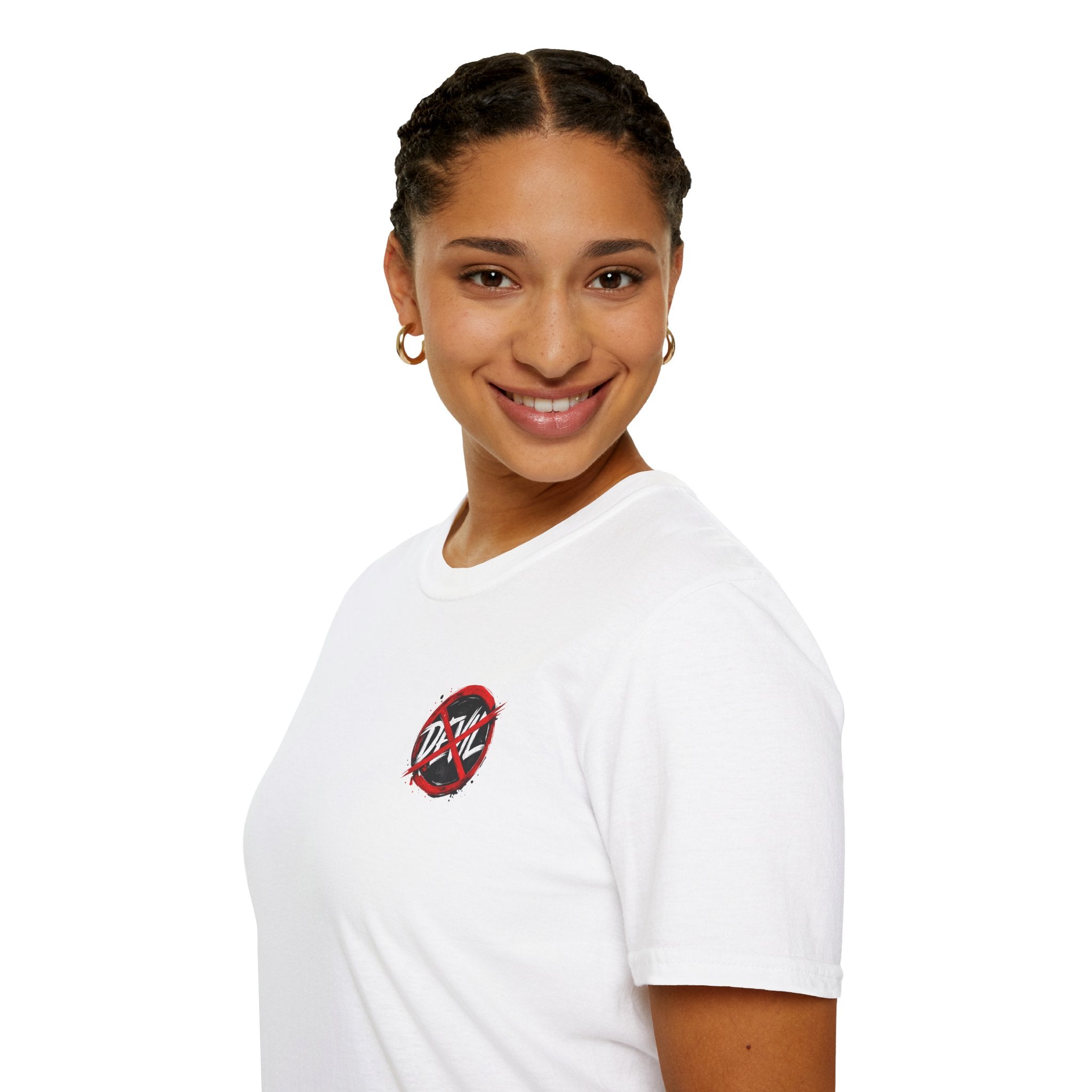 Jesus Wins T-Shirt — Bold Faith Graphic Shirt (No Devil)