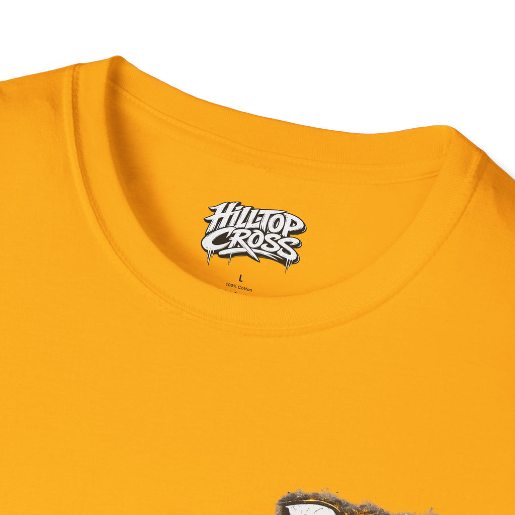 3:16 Christian T-Shirt — “Jesus Gave the Devil the Stone Cold Stunner” Graphic Tee