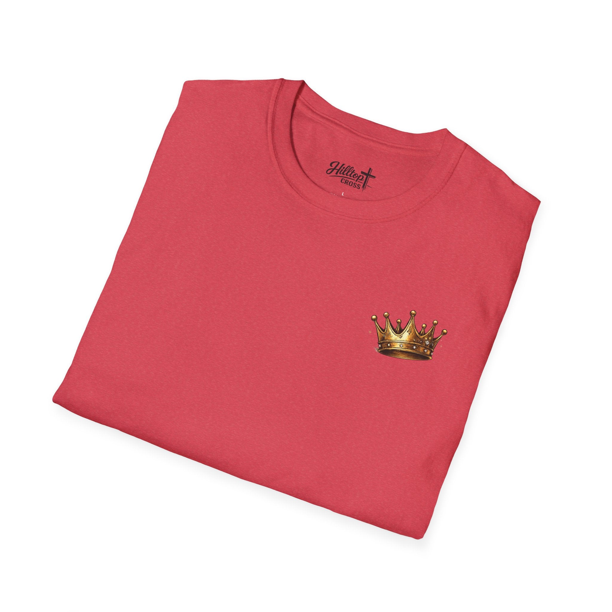 Motherhood Is Kingdom Work T-Shirt