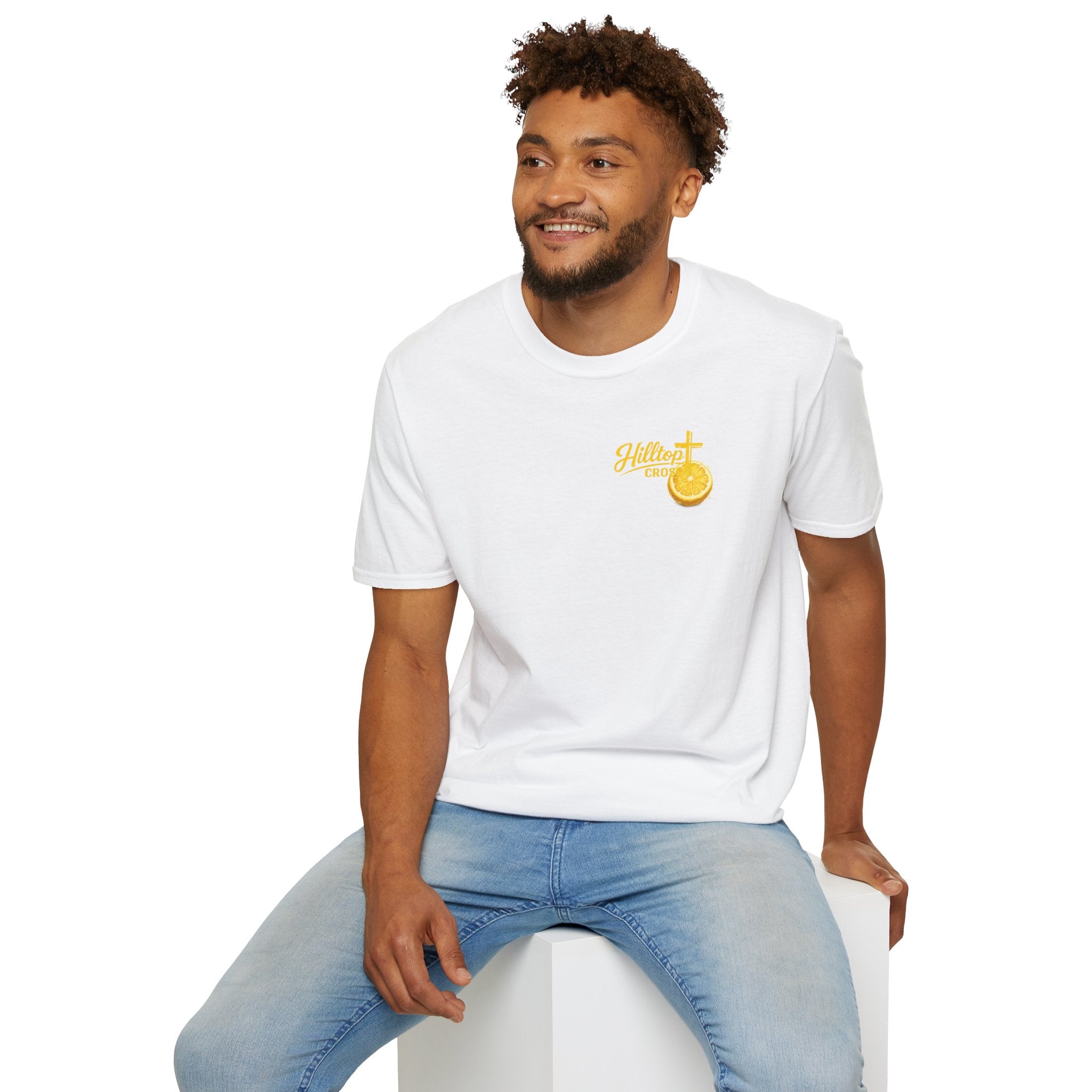 Life Gave Me Lemons T-Shirt — Christian Lemonade Graphic Tee