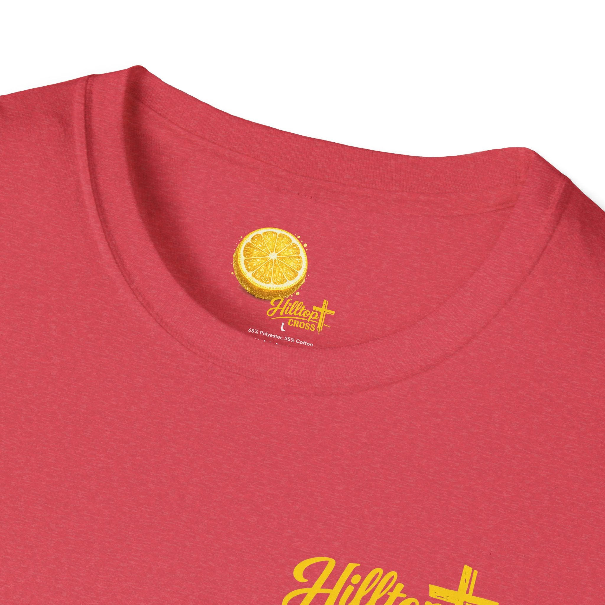 Life Gave Me Lemons T-Shirt — Christian Lemonade Graphic Tee