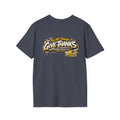 Christian T-Shirt — "In All Things Give Thanks" Church Tee