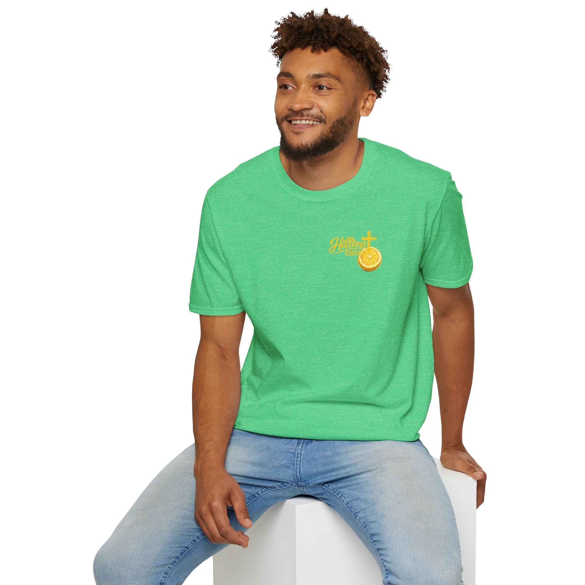 Life Gave Me Lemons T-Shirt — Christian Lemonade Graphic Tee