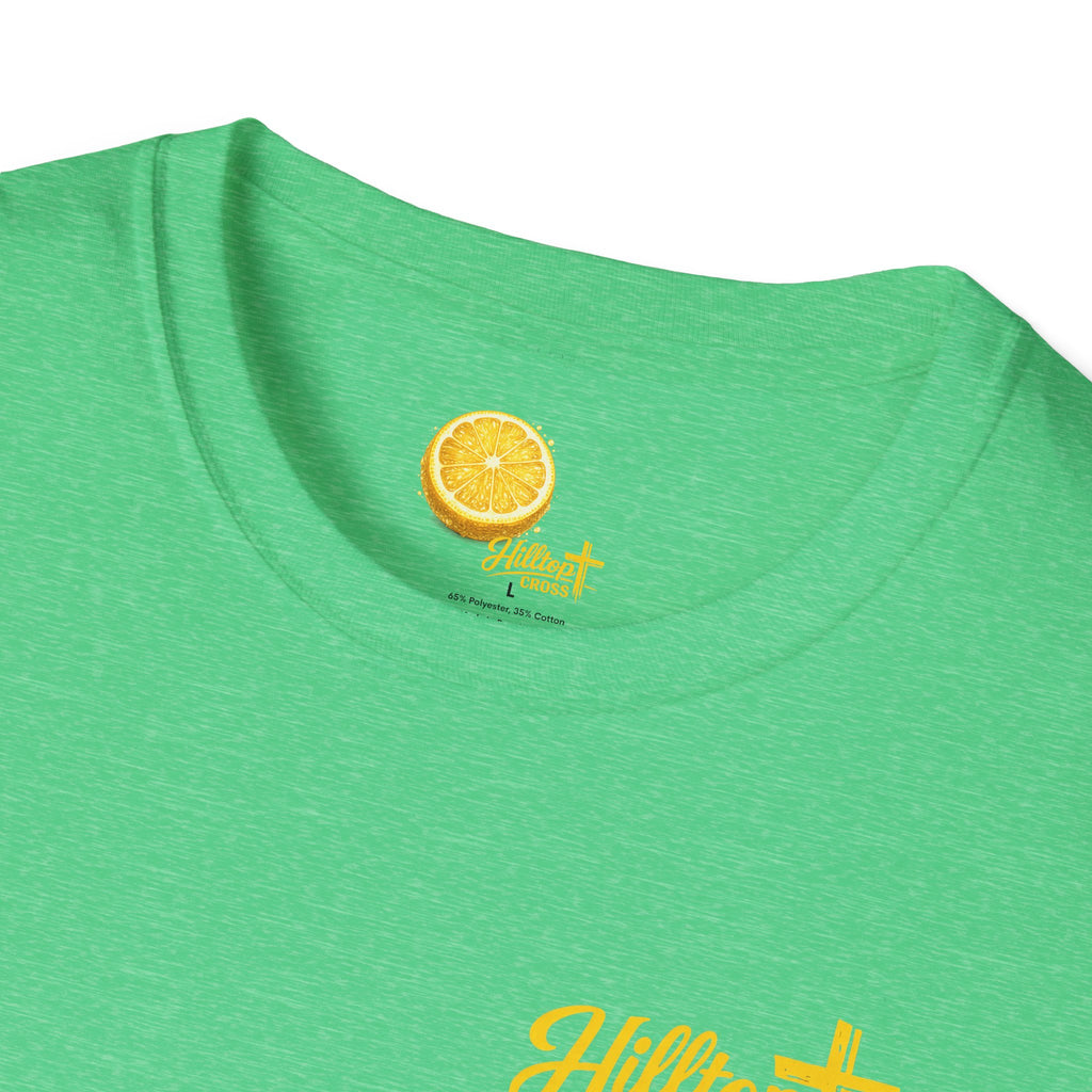 Life Gave Me Lemons T-Shirt — Christian Lemonade Graphic Tee