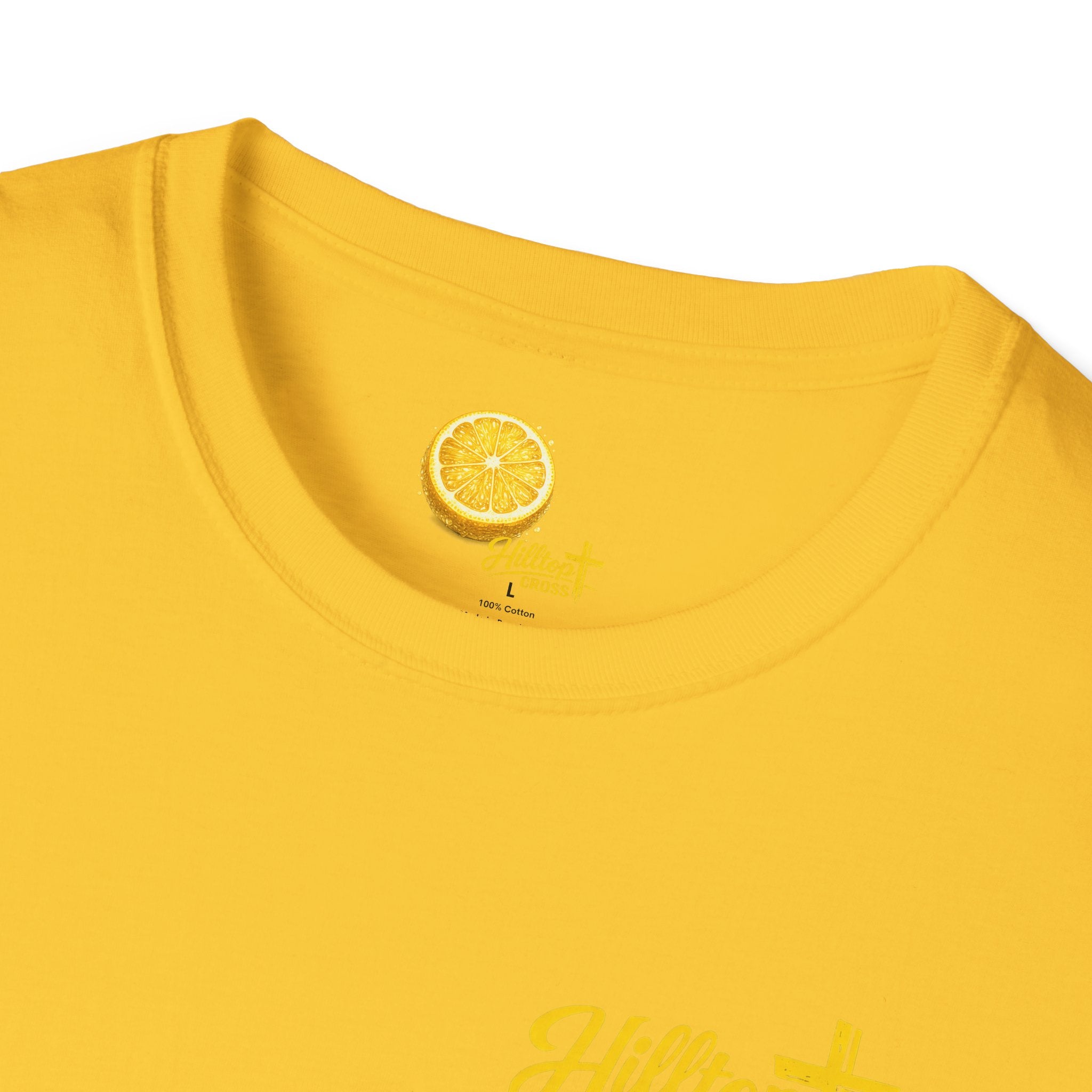 Life Gave Me Lemons T-Shirt — Christian Lemonade Graphic Tee