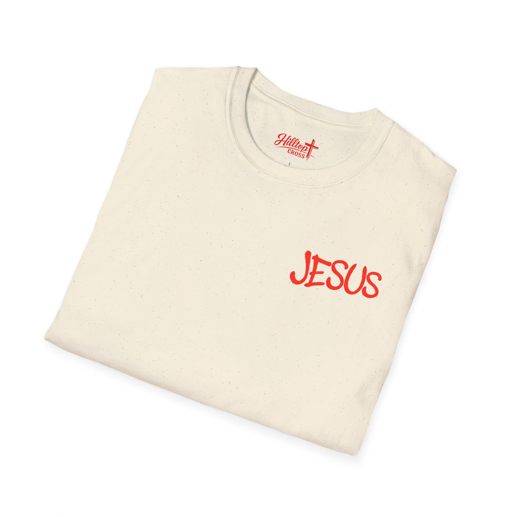 One Way Jesus T-Shirt — Christian Faith Graphic Tee