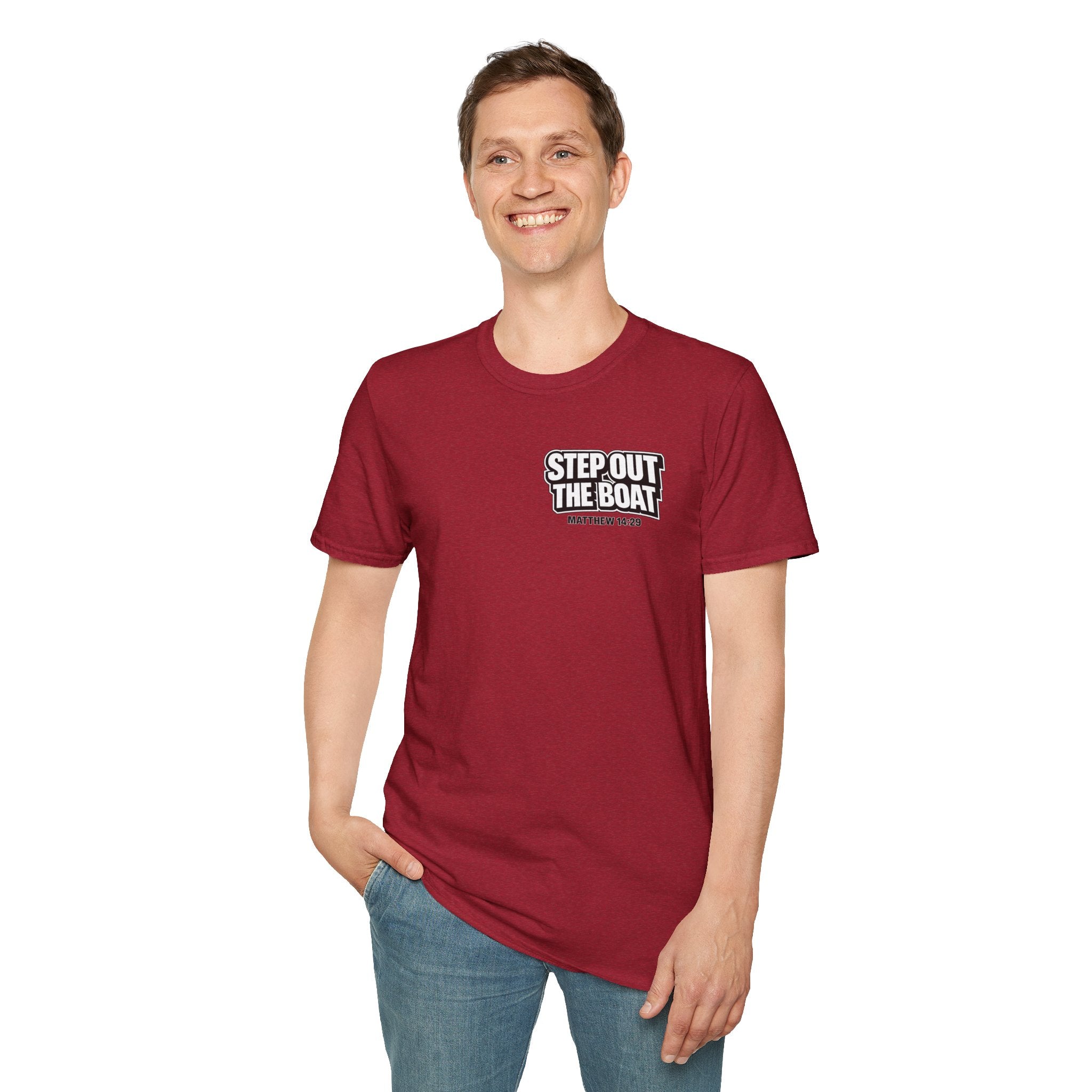 Unisex Softstyle T-Shirt