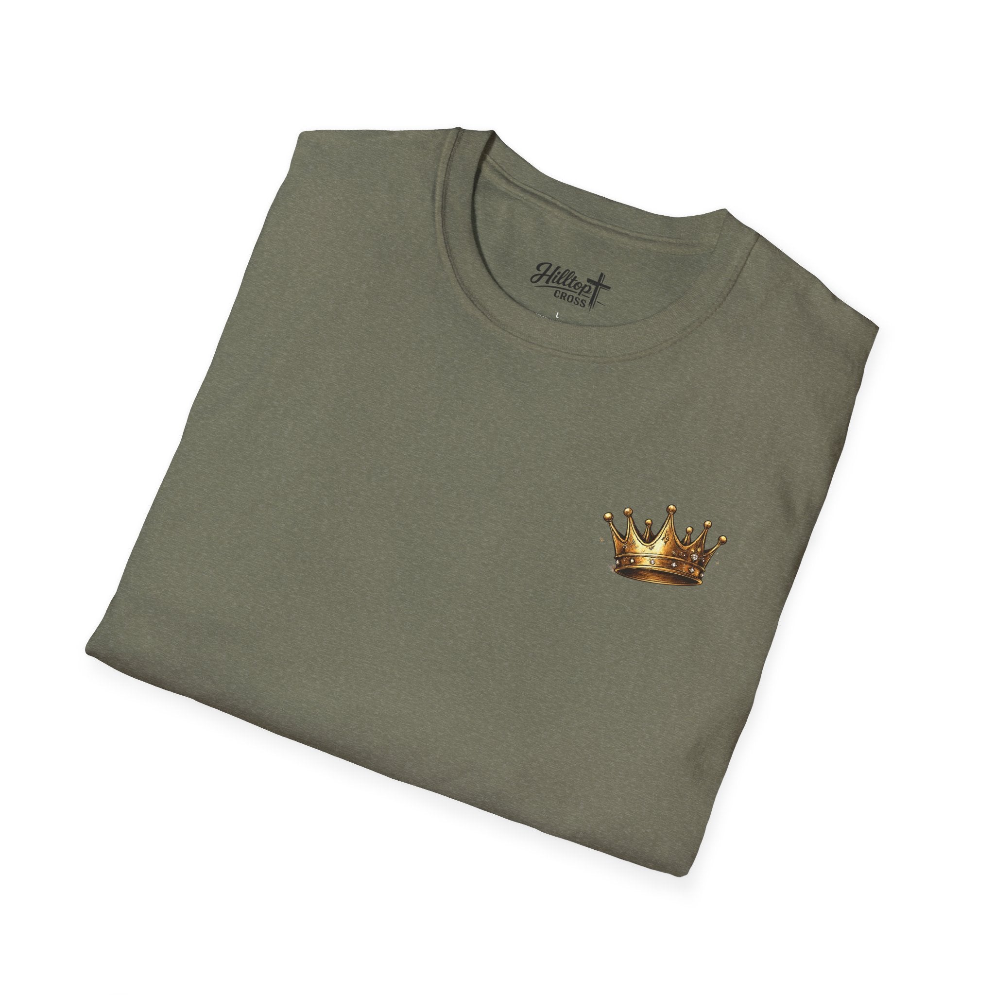 Motherhood Is Kingdom Work T-Shirt