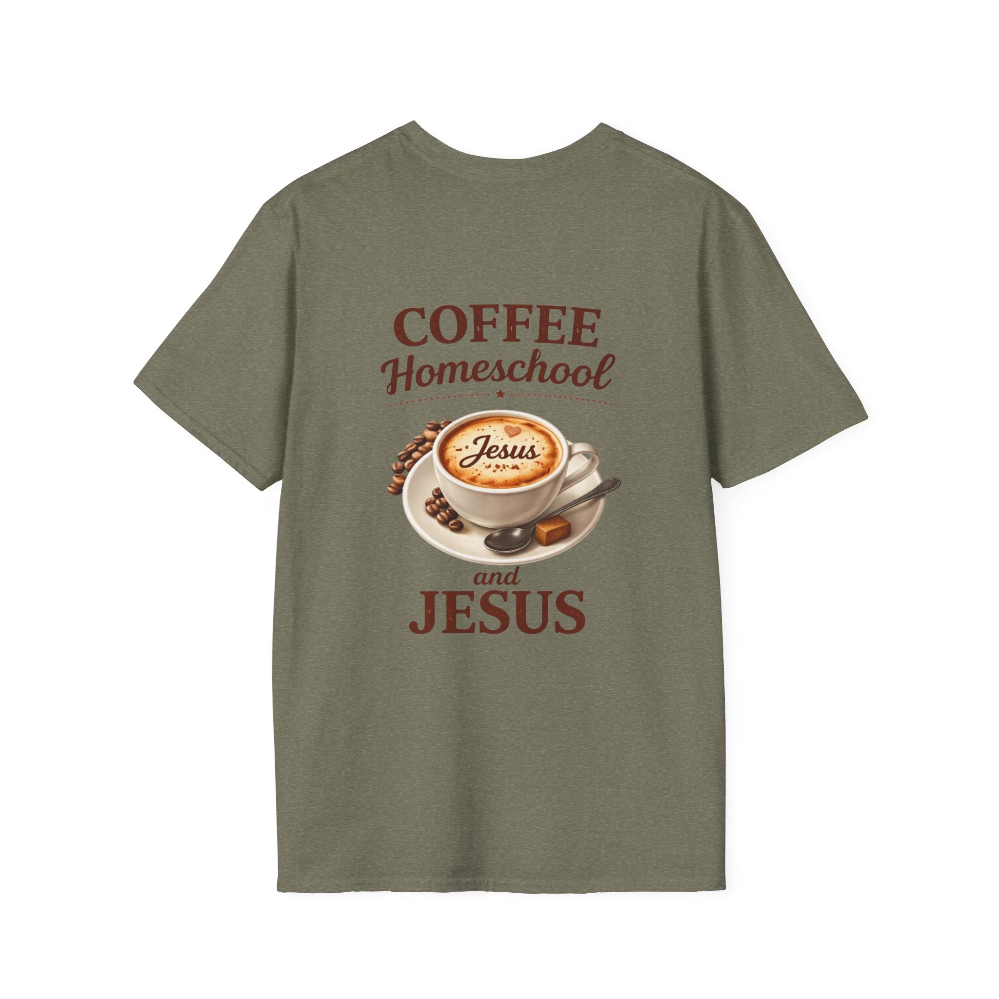 Unisex Softstyle T-Shirt