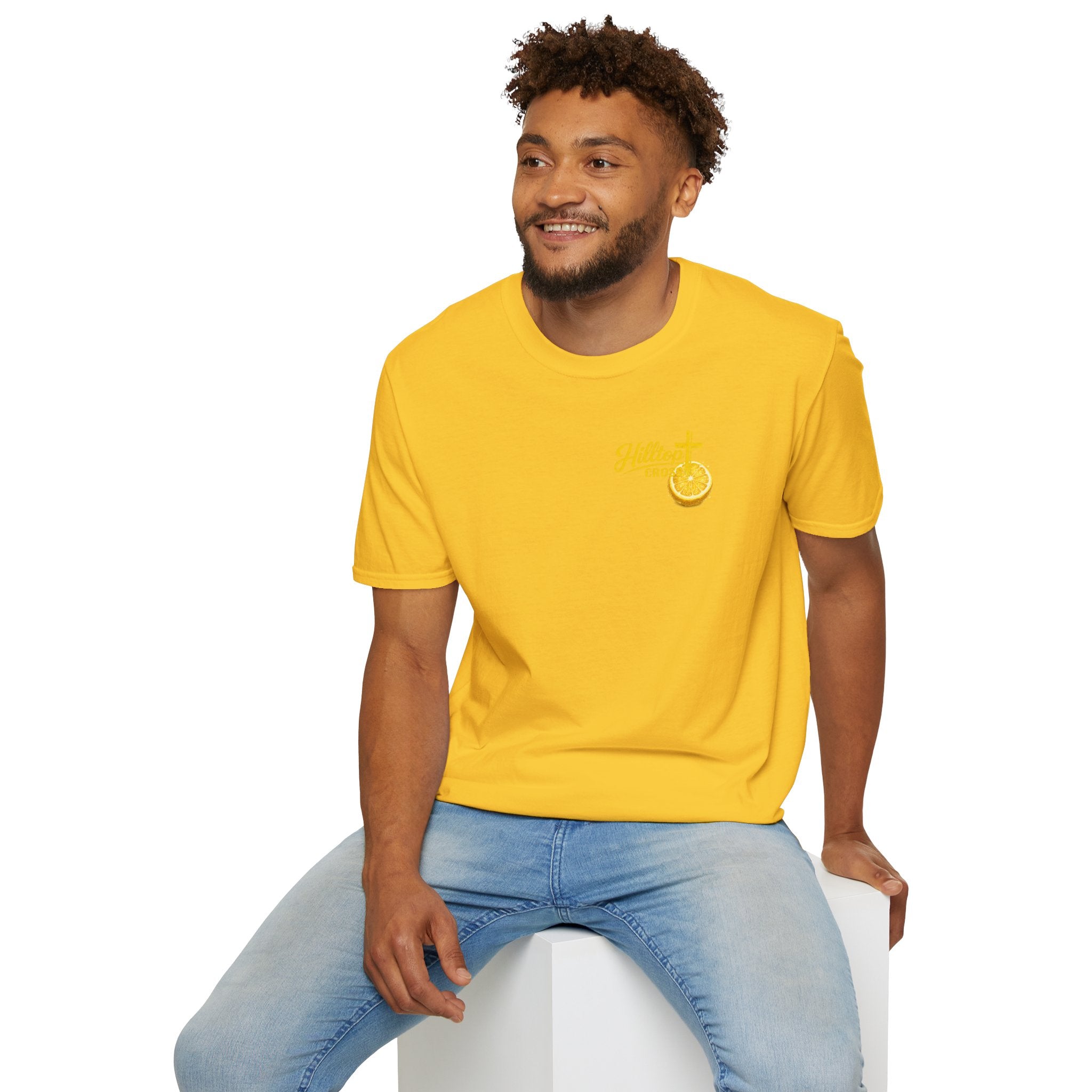 Life Gave Me Lemons T-Shirt — Christian Lemonade Graphic Tee