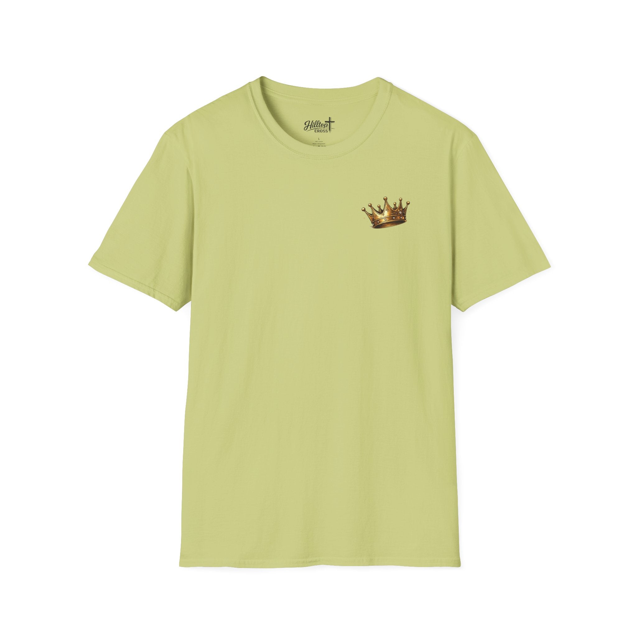 Motherhood Is Kingdom Work T-Shirt