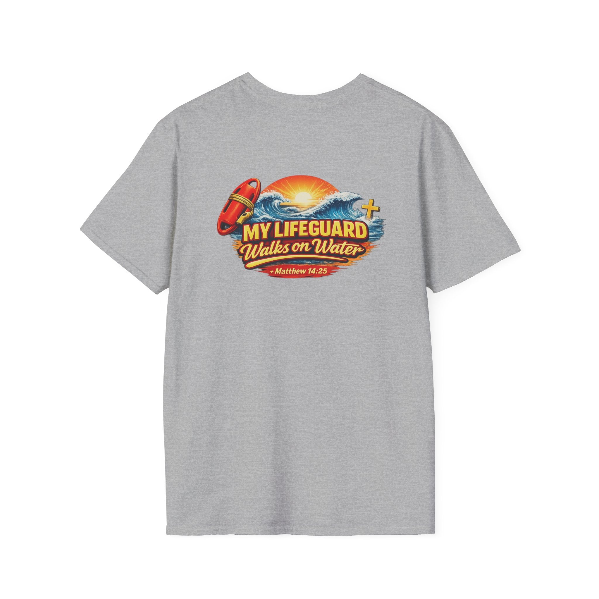 Unisex Softstyle T-Shirt