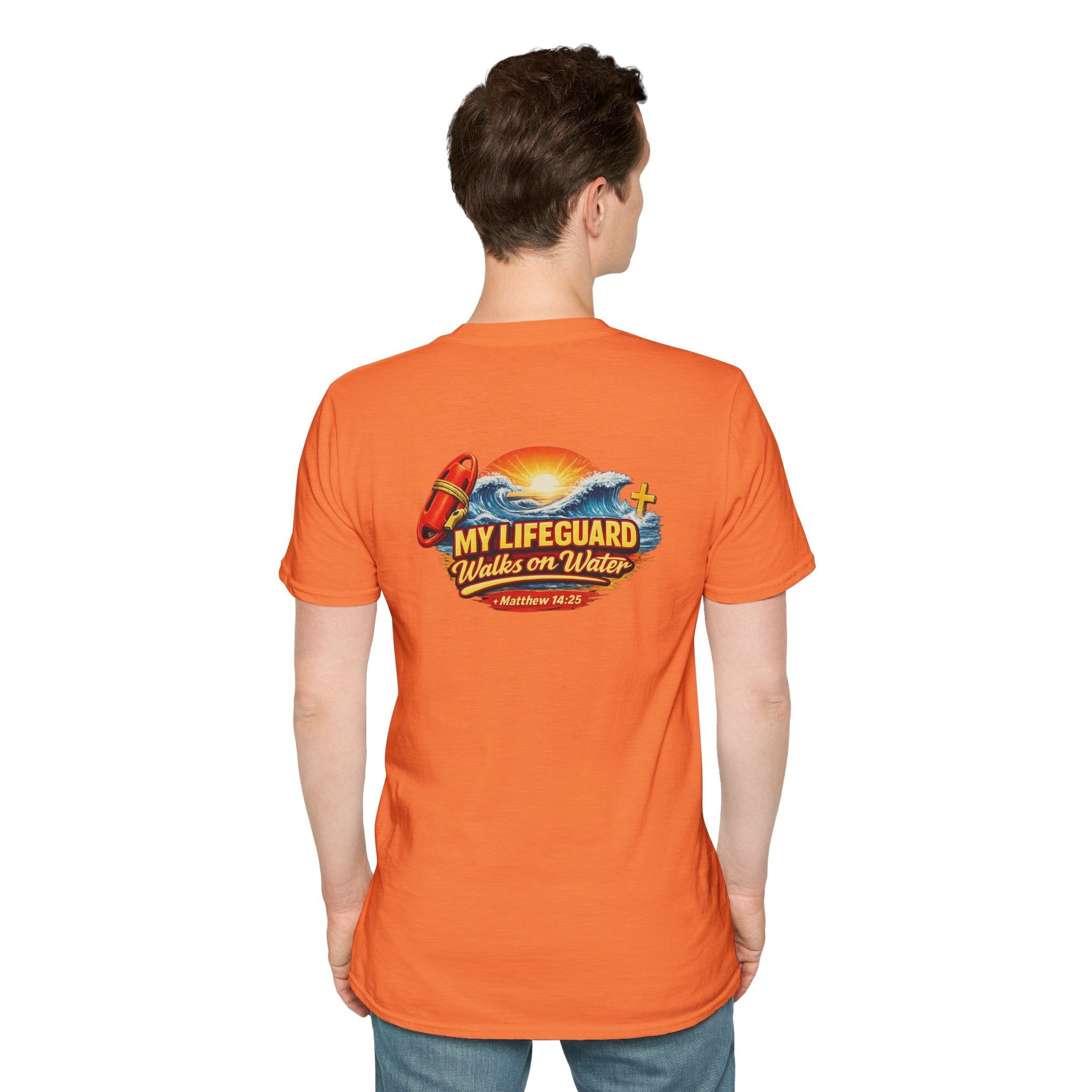 Unisex Softstyle T-Shirt