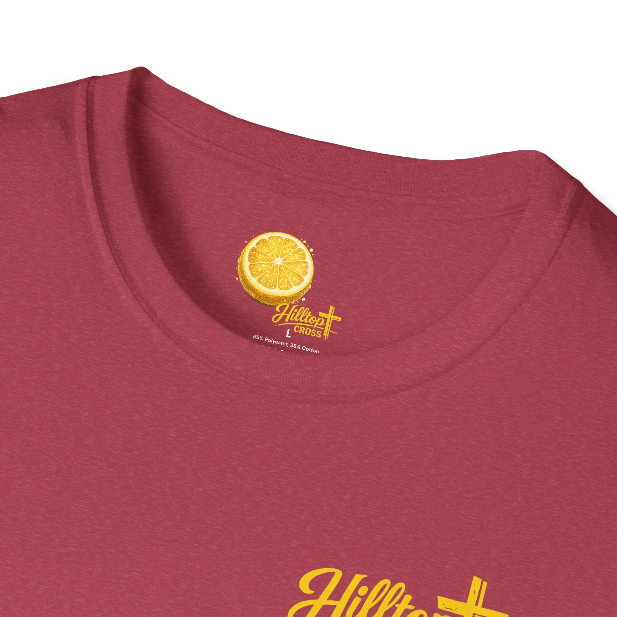Life Gave Me Lemons T-Shirt — Christian Lemonade Graphic Tee