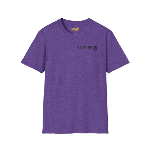 He Left the 99 Luke 15:4 T-Shirt
