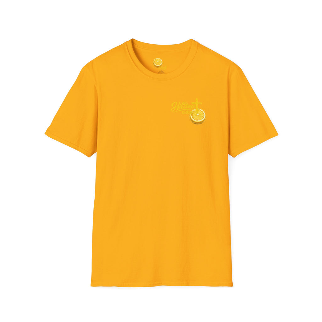 Life Gave Me Lemons T-Shirt — Christian Lemonade Graphic Tee