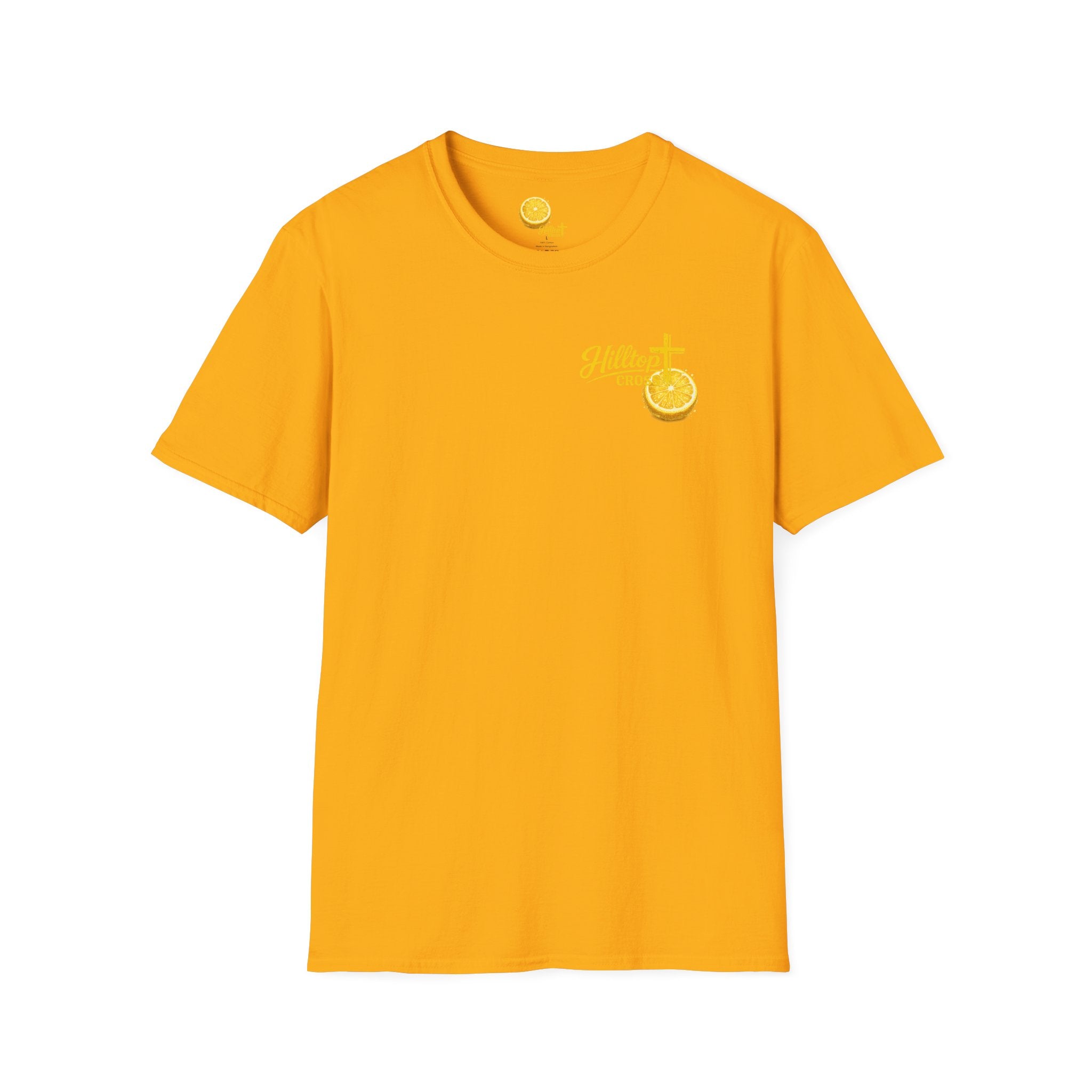 Life Gave Me Lemons T-Shirt — Christian Lemonade Graphic Tee