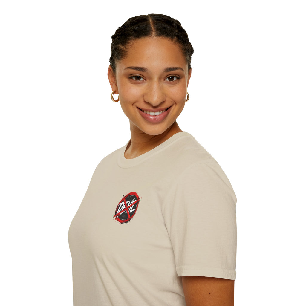 Jesus Wins T-Shirt — Bold Faith Graphic Shirt (No Devil)